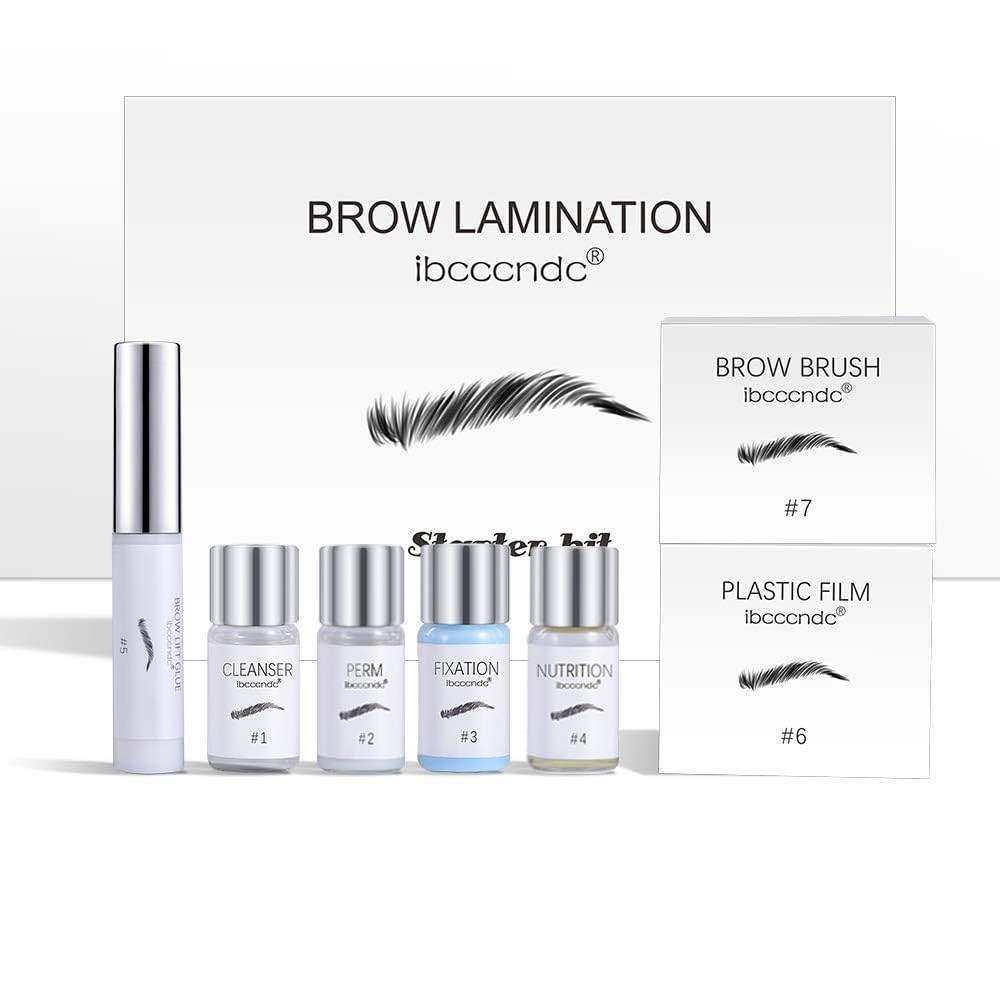 Eyebrow Lamination Kit