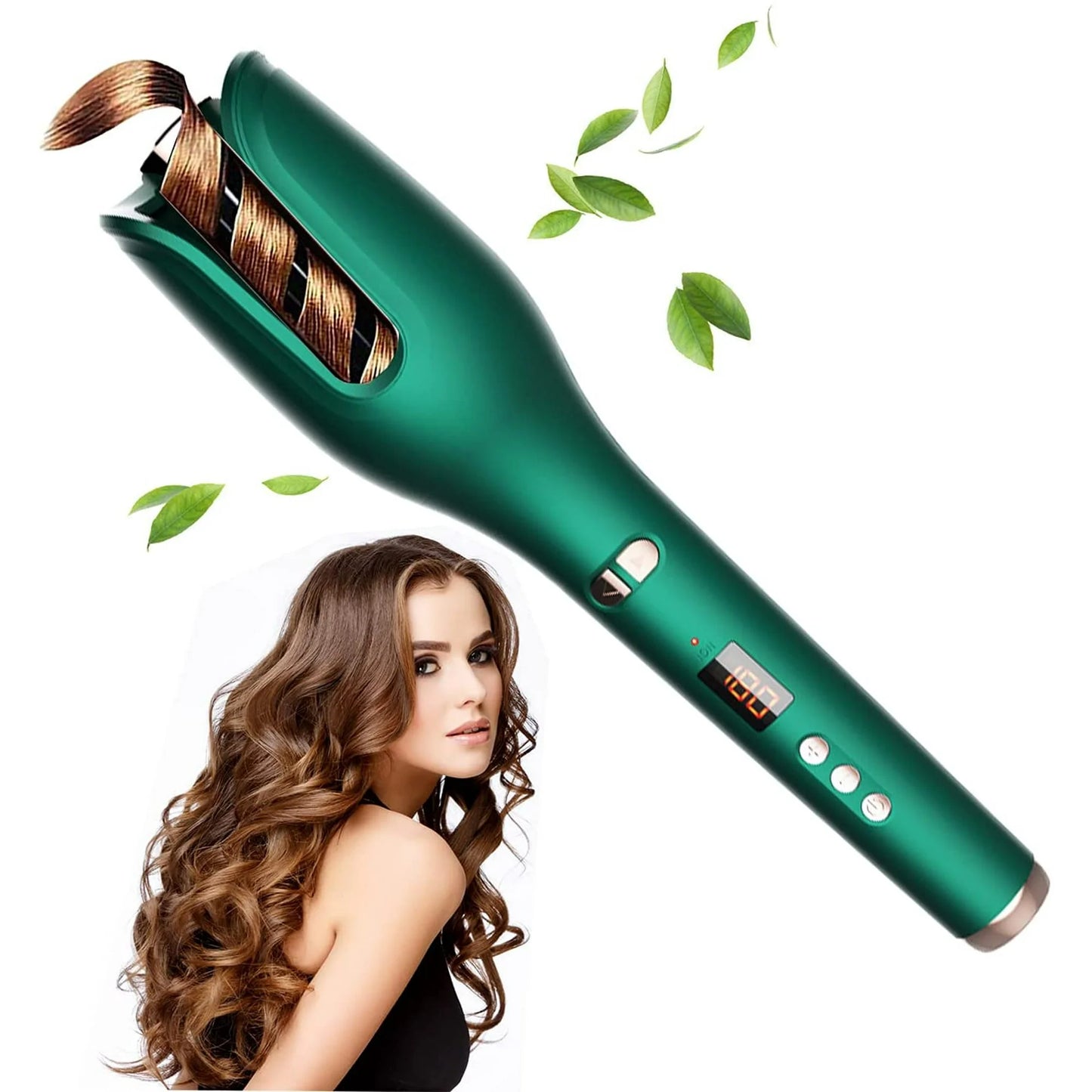Automatic Hair Curler Wand