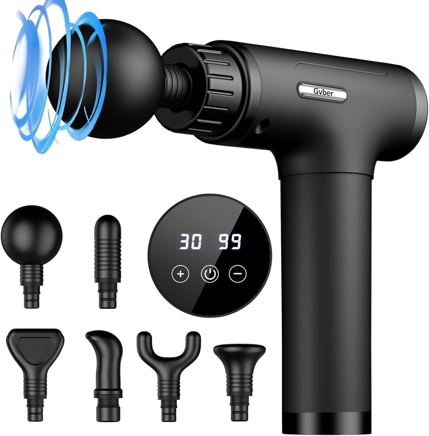 Portable Massage Gun