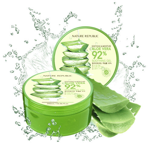 Aloe Vera Soothing Gel