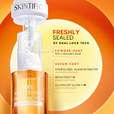 Vitamin C Brightening Serum V10 V20