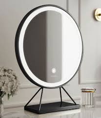 LED Makeup Mirror with Touch Sensor
