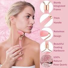 Rose Quartz Face Roller