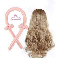 Silk Heatless Curling Ribbon