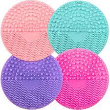 Makeup Brush Cleaning Mat