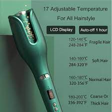 Automatic Hair Curler Wand