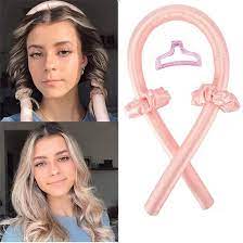 Silk Heatless Curling Ribbon