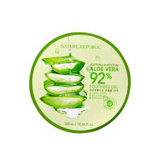 Aloe Vera Soothing Gel
