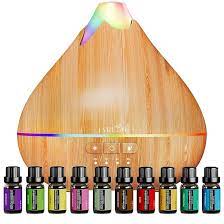 Aromatherapy Essential Oil Diffuser