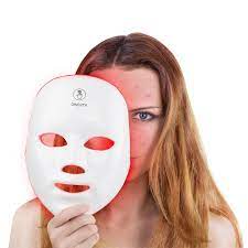 LED 7-Color Facial Therapy Mask