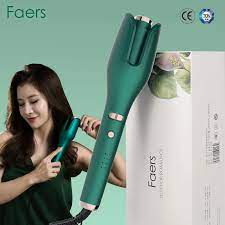 Automatic Hair Curler Wand
