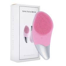 Sonic Facial Cleansing Brush