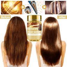 Keratin Hair Repair Serum