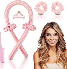 Silk Heatless Curling Ribbon