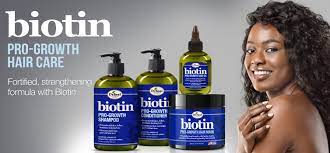 Hair Growth Oil with Biotin