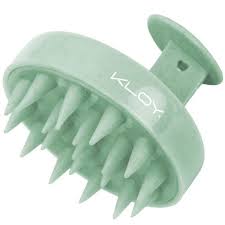 Scalp Massage Shampoo Brush