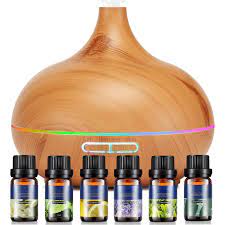 Aromatherapy Essential Oil Diffuser
