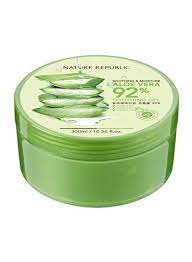 Aloe Vera Soothing Gel