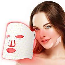 LED 7-Color Facial Therapy Mask