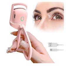 Electric Heated Eyelash Curler
