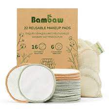 Reusable Makeup Remover Pads