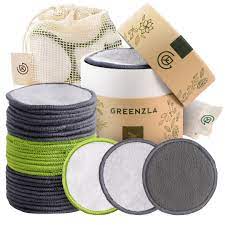 Reusable Makeup Remover Pads