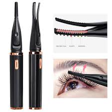 Electric Heated Eyelash Curler V9 V19