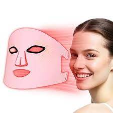 LED 7-Color Facial Therapy Mask