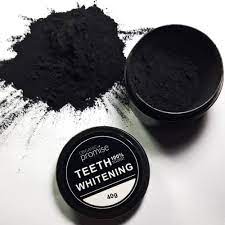 Charcoal Teeth Whitening Powder