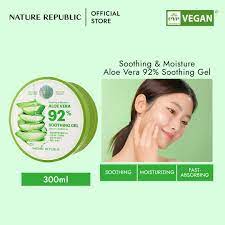Aloe Vera Soothing Gel