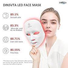 LED 7-Color Facial Therapy Mask