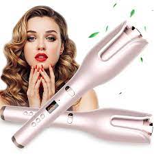 Automatic Hair Curler Wand
