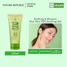 Aloe Vera Soothing Gel