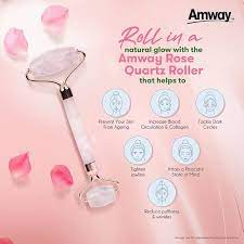 Rose Quartz Face Roller