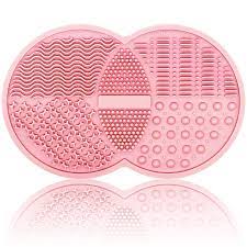 Makeup Brush Cleaning Mat
