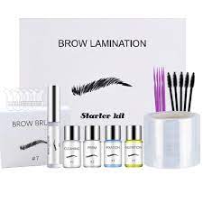 Eyebrow Lamination Kit
