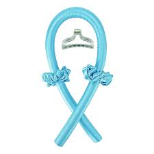 Silk Heatless Curling Ribbon
