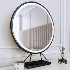 LED Makeup Mirror with Touch Sensor