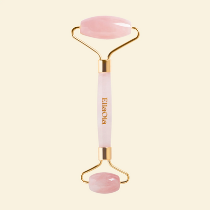 Rose Quartz Face Roller