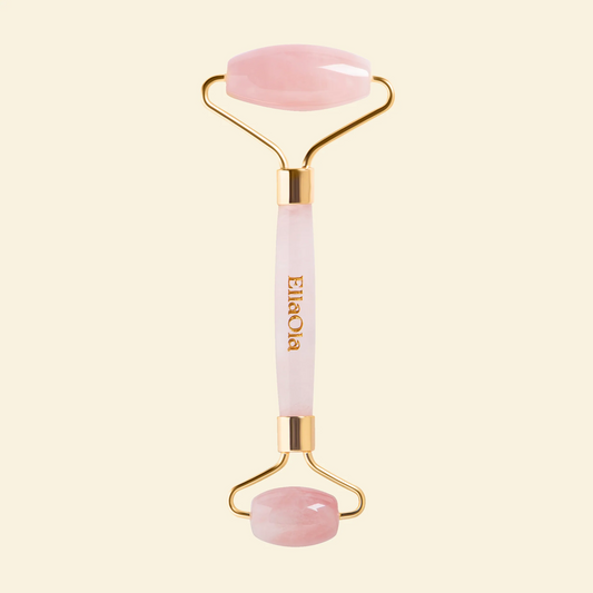 Rose Quartz Face Roller