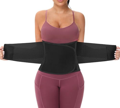 Slimming Waist Trainer Belt
