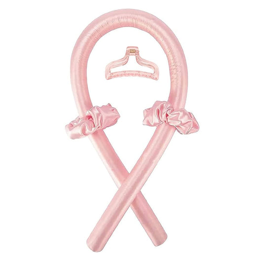 Silk Heatless Curling Ribbon