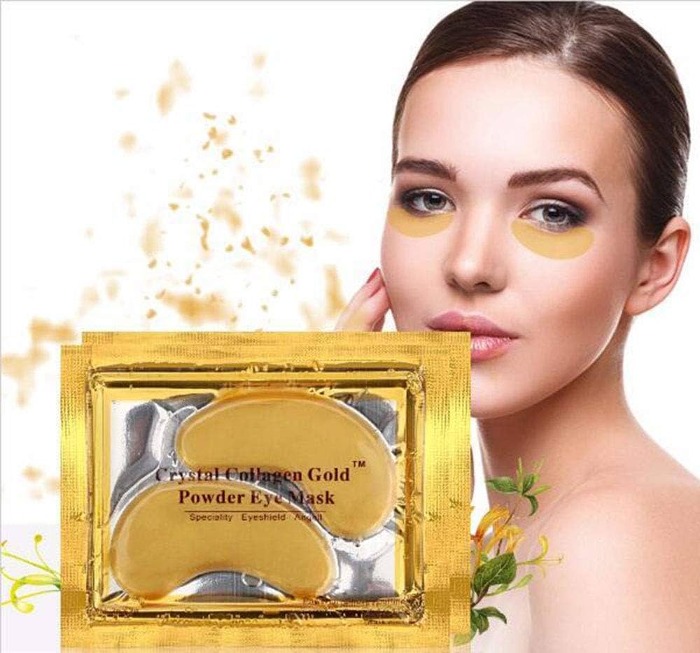 24K Gold Collagen Eye Mask