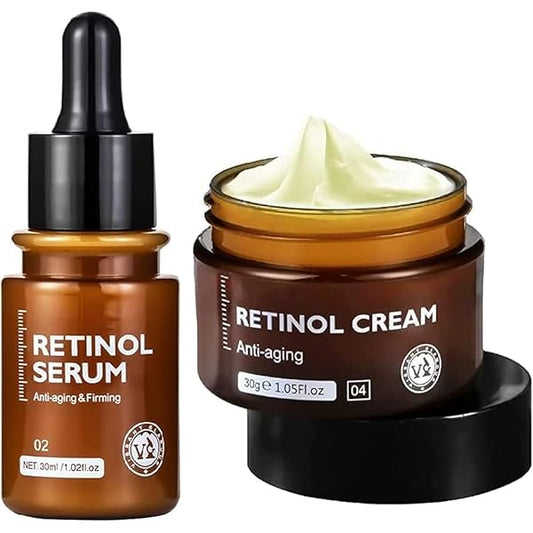 Retinol Anti-Aging Cream