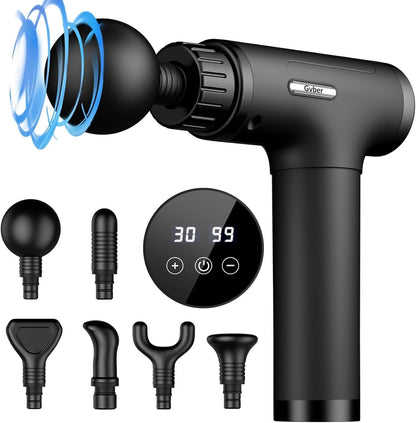 Portable Massage Gun