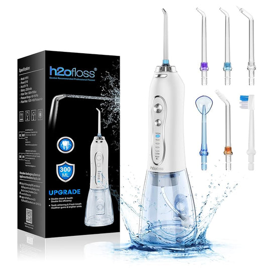 Water Flosser Jet Cleaner