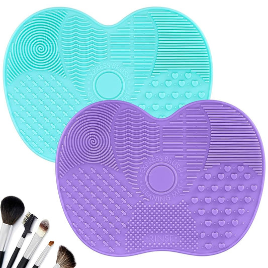 Makeup Brush Cleaning Mat