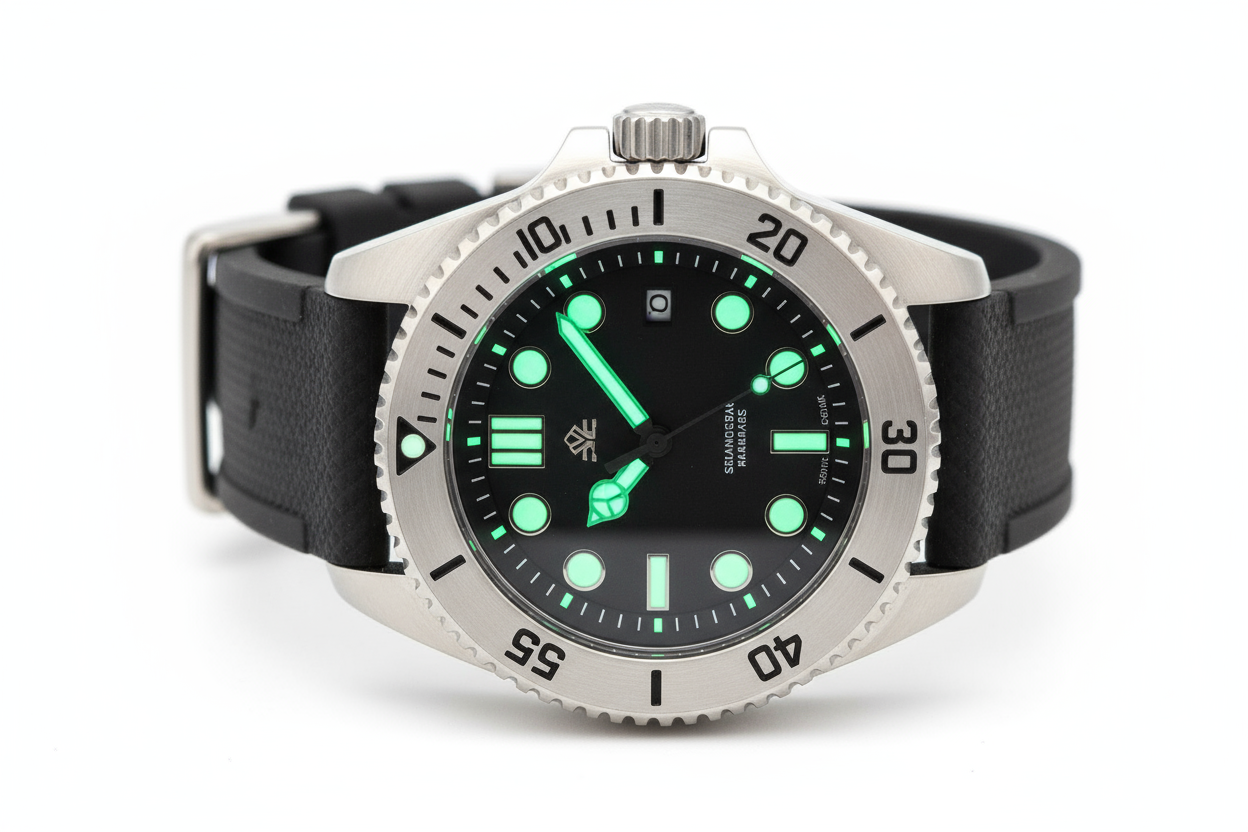 Diver Style Sport Watch