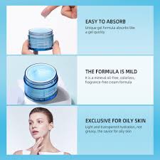 Hyaluronic Acid Hydration Gel