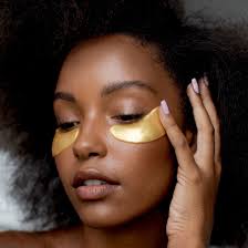 24K Gold Collagen Eye Mask